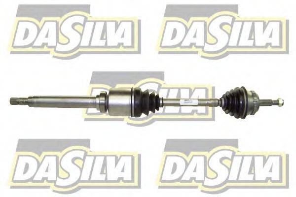 DA SILVA 4486AT Приводной вал