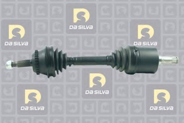 DA SILVA 4487AT Приводной вал