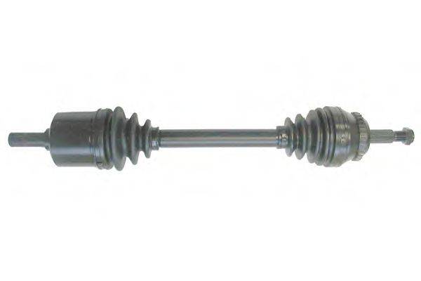 DA SILVA 4487T Приводной вал