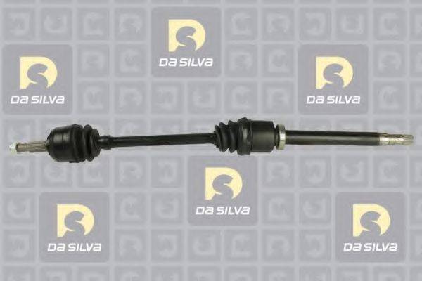 DA SILVA 4538T Приводной вал