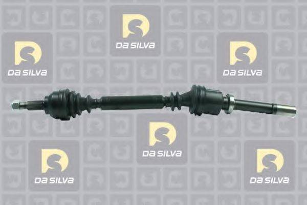 DA SILVA 4552T Приводной вал