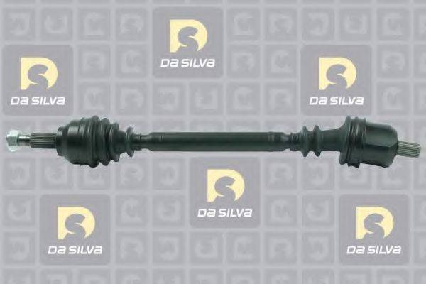 DA SILVA 4553T Приводной вал