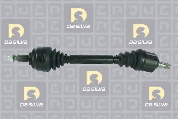 DA SILVA 4555T Приводной вал