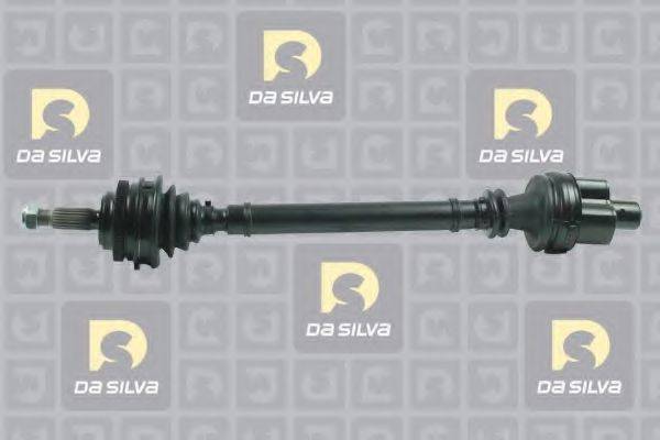 DA SILVA 486BT Приводной вал