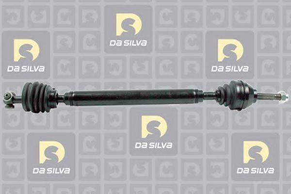 DA SILVA 5129TB Приводной вал