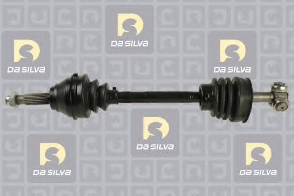 DA SILVA 5132TC Приводной вал