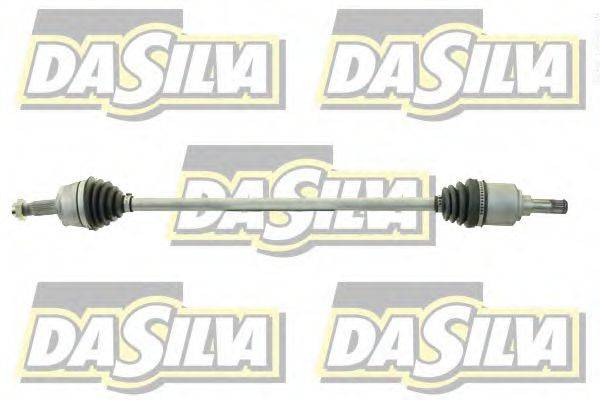 DA SILVA 5214T Приводной вал