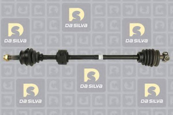 DA SILVA 5252T Приводной вал