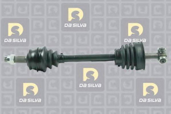 DA SILVA 5253T Приводной вал