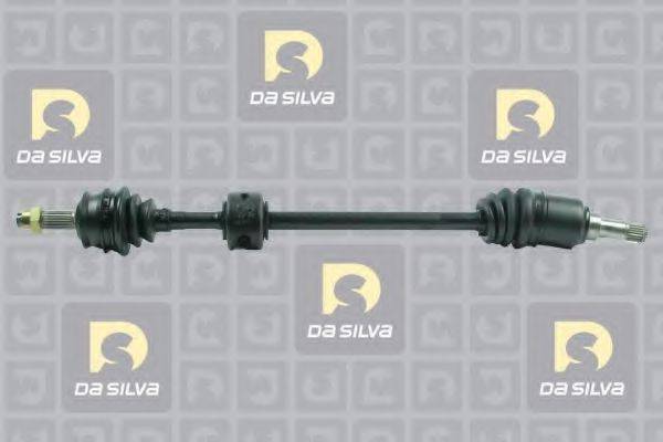 DA SILVA 5254T Приводной вал