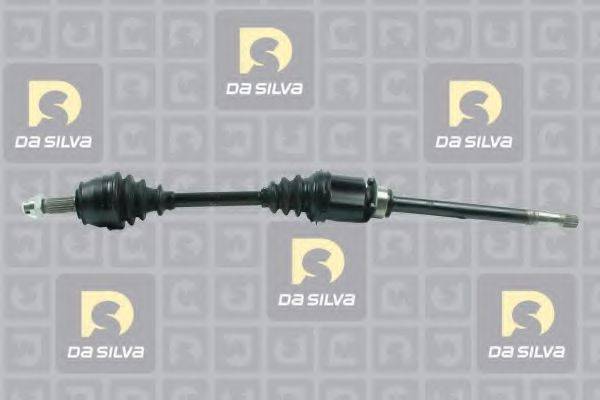 DA SILVA 5288T Приводной вал