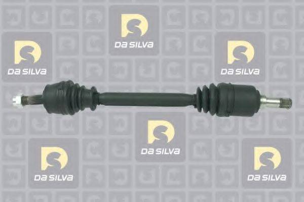 DA SILVA 5291T Приводной вал