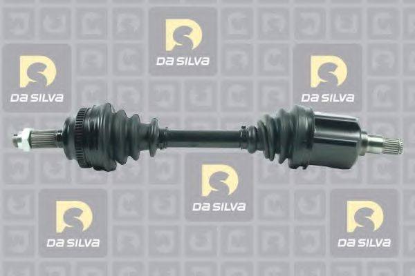 DA SILVA 6012AT Приводной вал