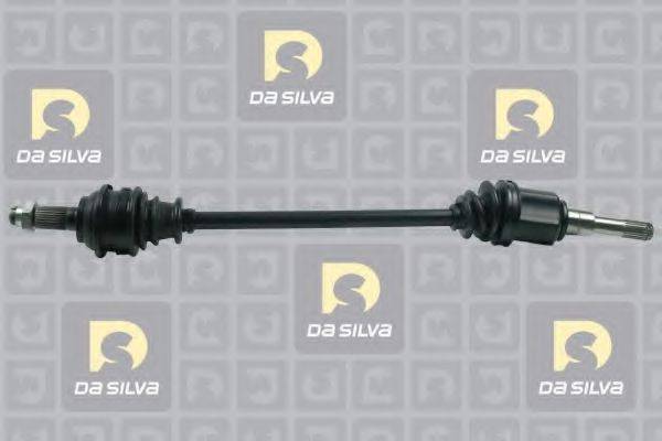 DA SILVA 6013T Приводной вал