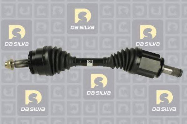 DA SILVA 6022AT Приводной вал