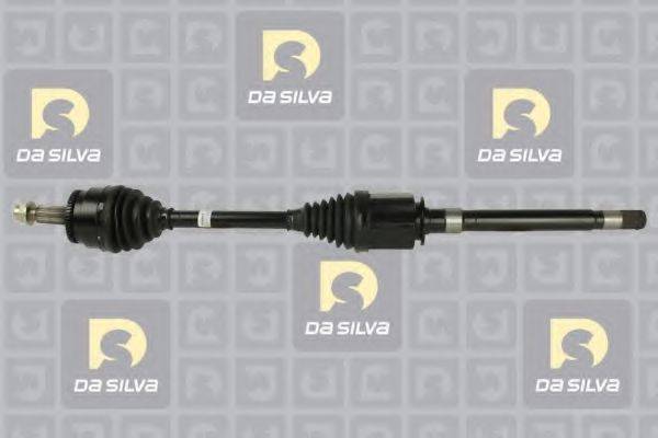 DA SILVA 6023AT Приводной вал
