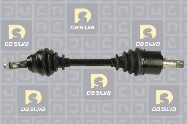 DA SILVA 6119T Приводной вал