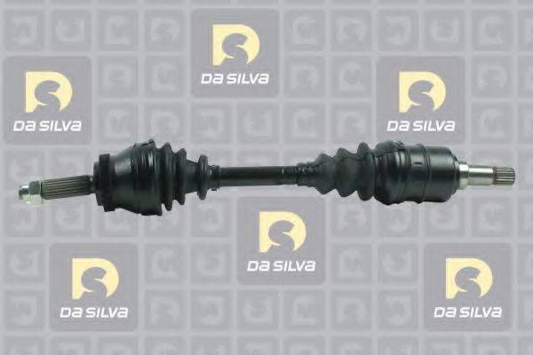 DA SILVA 6158AT Приводной вал