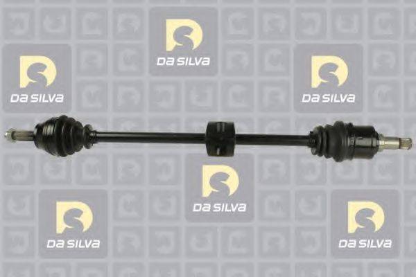 DA SILVA 6162T Приводной вал