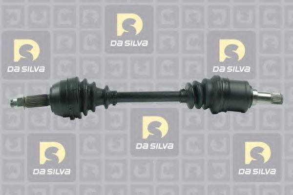DA SILVA 6165T Приводной вал
