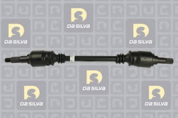 DA SILVA 6177T Приводной вал