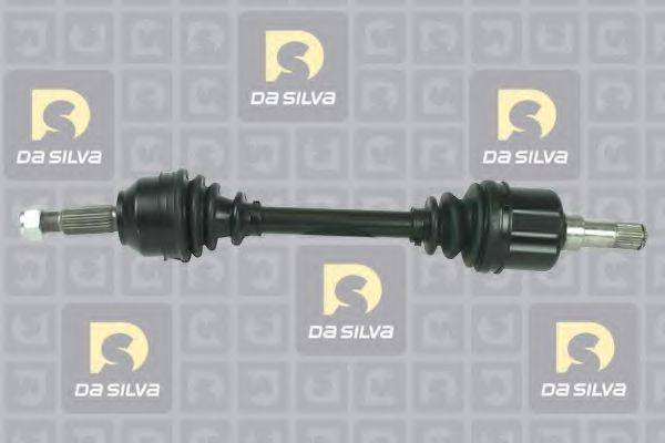 DA SILVA 6205T Приводной вал