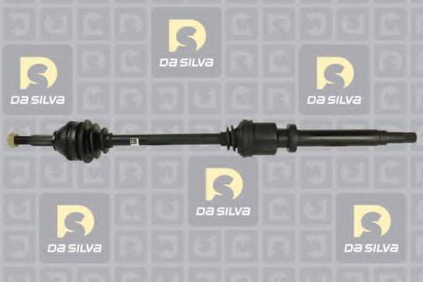 DA SILVA 6411AT Приводной вал