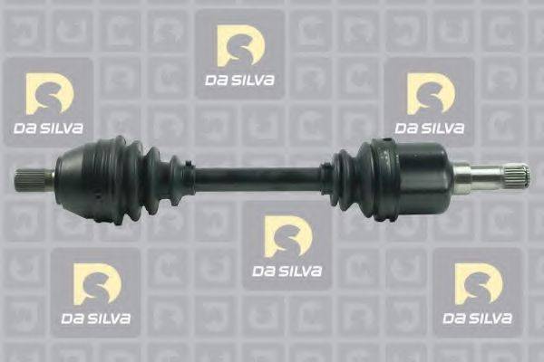 DA SILVA 6511T Приводной вал