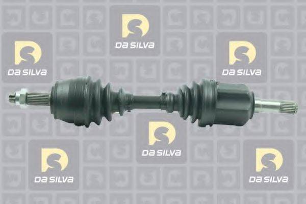 DA SILVA 7153T Приводной вал