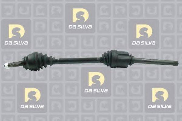 DA SILVA 7156T Приводной вал