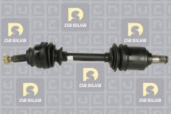 DA SILVA 7157T Приводной вал