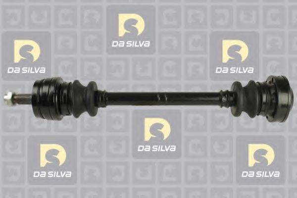 DA SILVA 8100T Приводной вал