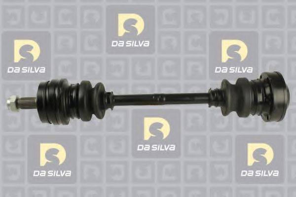 DA SILVA 8109T Приводной вал