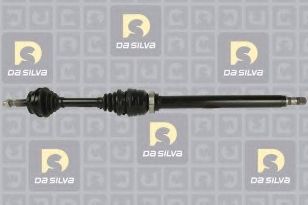 DA SILVA 8200AT Приводной вал