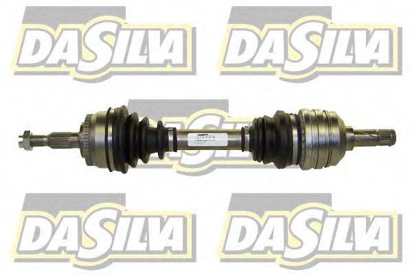 DA SILVA 8201AT Приводной вал