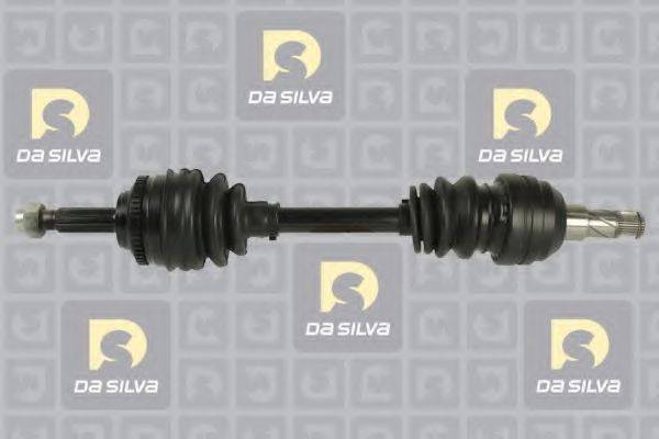 DA SILVA 90004AT Приводной вал