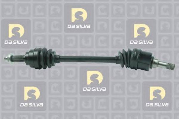 DA SILVA 90045T Приводной вал