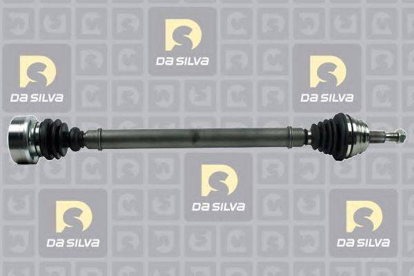 DA SILVA 9134T Приводной вал