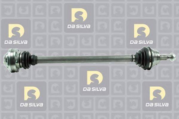 DA SILVA 9138T Приводной вал