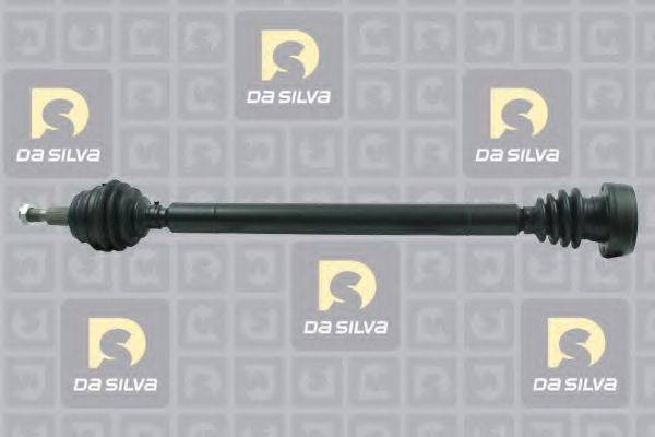 DA SILVA 9140T Приводной вал