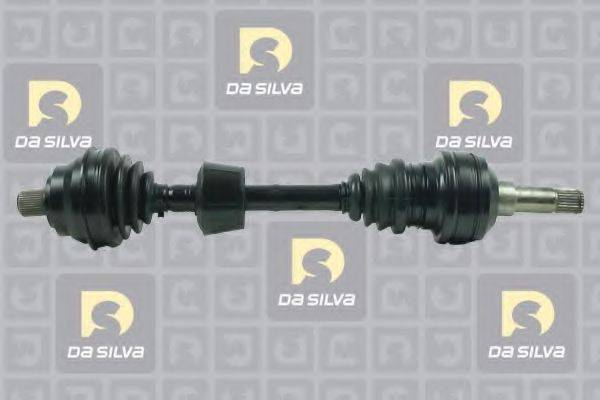 DA SILVA 9147T Приводной вал