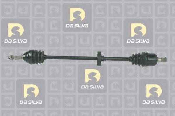 DA SILVA 92036T Приводной вал