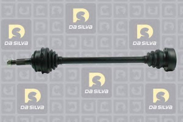DA SILVA 9229T Приводной вал
