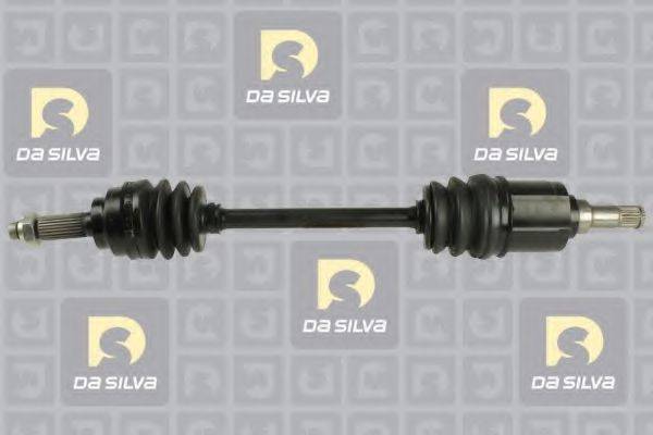 DA SILVA 94006T Приводной вал