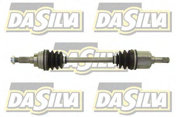 DA SILVA 94030T Приводной вал