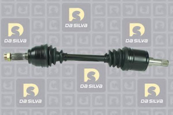 DA SILVA 94050T Приводной вал