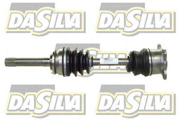 DA SILVA 95008T Приводной вал