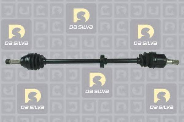DA SILVA 95013T Приводной вал
