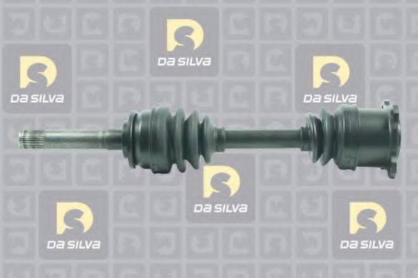 DA SILVA 95042T Приводной вал