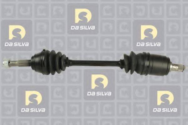 DA SILVA 96040T Приводной вал